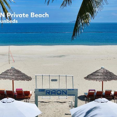 Raon Hoian Beach Hoi An Exterior foto