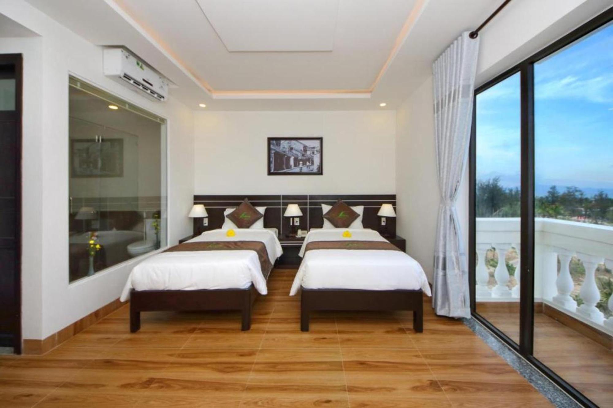 Raon Hoian Beach Hoi An Exterior foto