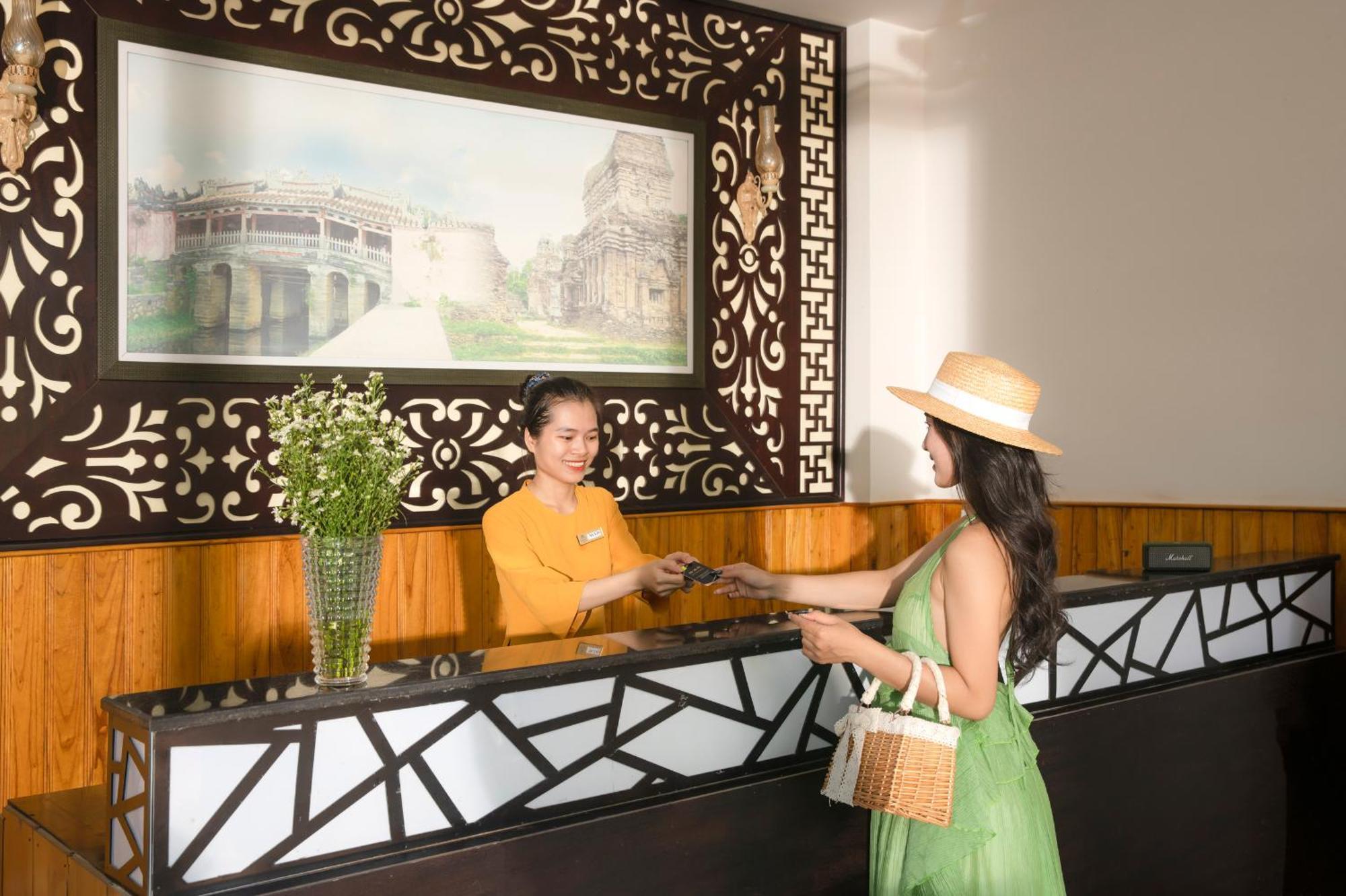 Raon Hoian Beach Hoi An Exterior foto